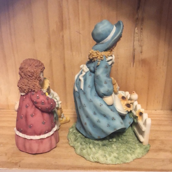 Down petticoat lane lot of 2 - Picture 4 of 5